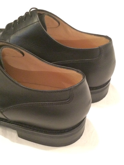 PARABOOT パラブーツ CHAMBORD/ACTEM NOIRE-LIS NOIR 706812