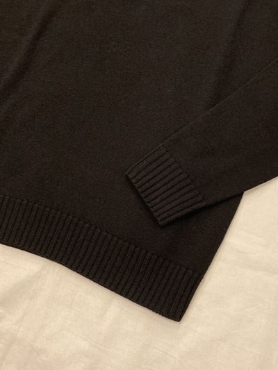 Drumohr (ドルモア) D7M104 8gauge Turtle-neck Knit / ミドル Drumohr (ドルモア) D7M104 8gauge Turtle-neck Knit / ミドル