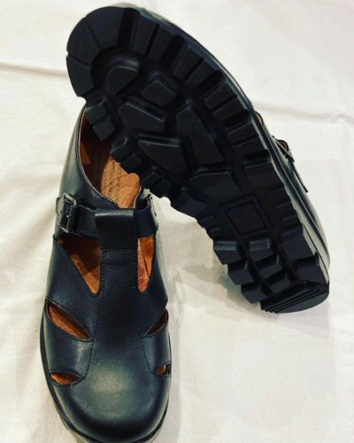 REPRODUCTION OF FOUND リプロダクション・オブ・ファウンド ITALIAN MILITARY SANDAL イタリア軍  グルカサンダル