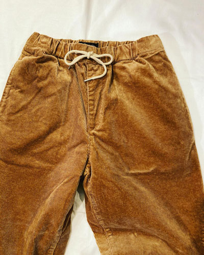 DELICIOUS (デリシャス) DP5703 CORDUROY EASY PANTS