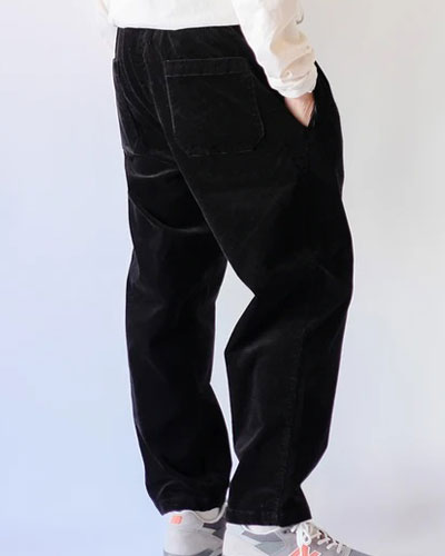 DELICIOUS (デリシャス) DP5703 CORDUROY EASY PANTS / コーデュロイ
