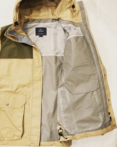 WOOLRICH (ウールリッチ) FREEDOM PARKA/WJOU0090＿LB