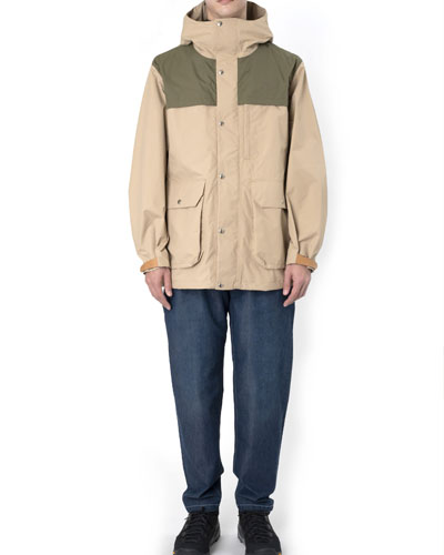 WOOLRICH (ウールリッチ) FREEDOM PARKA/WJOU0090＿LB