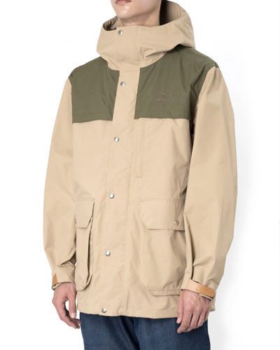 ゴアテックス スリーレイヤー フリーダム ジャケット｜WOOLRICH