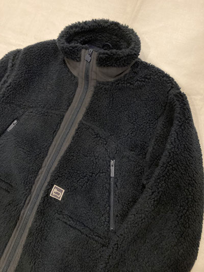 WOOLRICH (ウールリッチ) WJOU0112 TERRA PILE FLEECE JACKET
