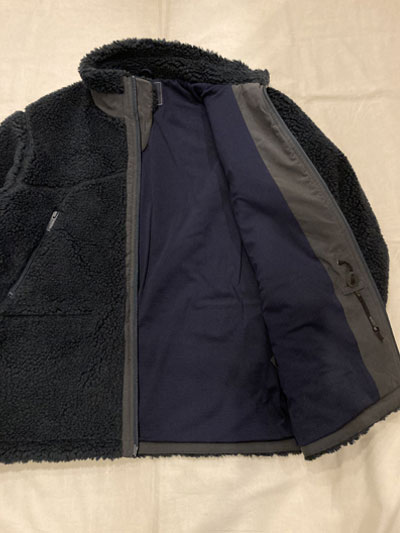 WOOLRICH (ウールリッチ) WJOU0112 TERRA PILE FLEECE JACKET WOOLRICH (ウールリッチ) WJOU0112 TERRA PILE FLEECE JACKET