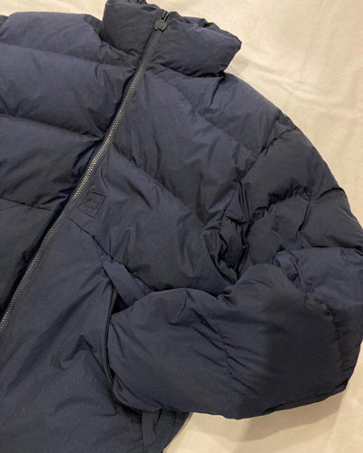WOOLRICH (ウールリッチ) WJOU0107 HUDSON SHORT DOWN JACKET WOOLRICH (ウールリッチ) WJOU0107 HUDSON SHORT DOWN JACKET