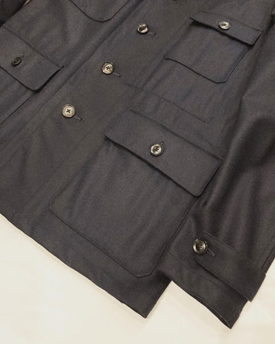 cantate (カンタータ) 17AWCA059 French Hunting Jacket