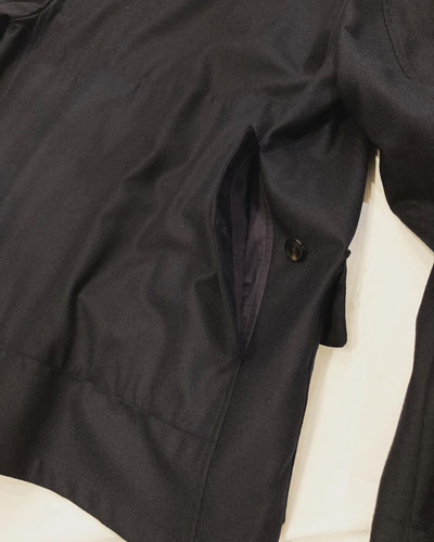 cantate (カンタータ) 17AWCA059 French Hunting Jacket