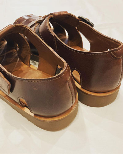 PARABOOT パラブーツ PACIFIC / SPORT 123317 パシフィック