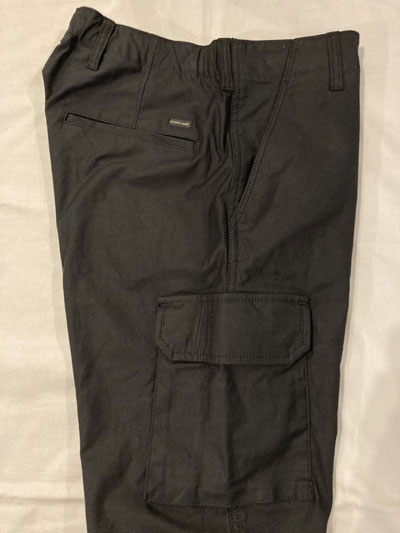 STUDIO ORIBE (スタジオオリベ) FC022 FRENCH CARGO PANTS