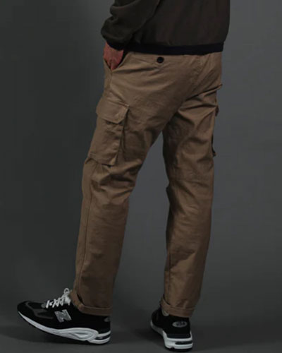 STUDIO ORIBE (スタジオオリベ) FC022 FRENCH CARGO PANTS