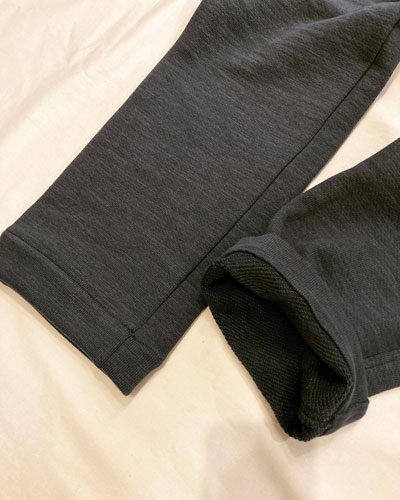 Jackman (ジャックマン) / JM4292 GG Sweat Trousers スウェット