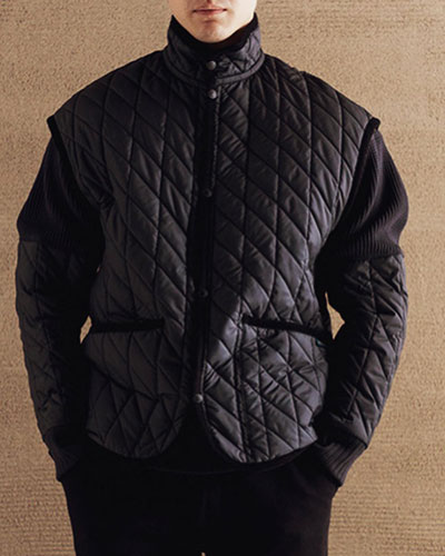 Jackman (ジャックマン) LAVENHAM (ラベンハム) / JM8391LV BB