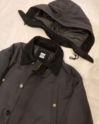 ARMY TWILL (アーミーツイル) NYLON DUCK PADDING JACKET ARMY TWILL (アーミーツイル) NYLON DUCK PADDING JACKET