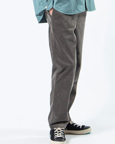 DELICIOUS (デリシャス) DP57101 Corduroy Easy Pants / コーデュロイ