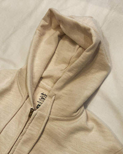 Jackman (ジャックマン) / JM7293 04Kinari GG Sweat Parka スウェット