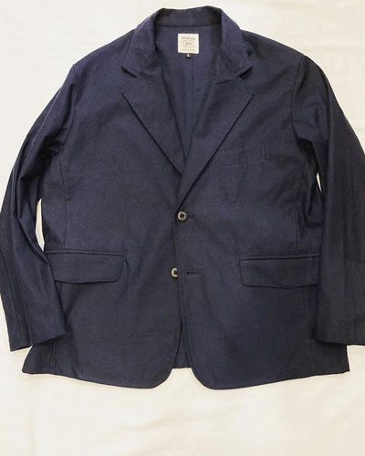 Back Nep Jacket｜jackman日本公式サイト