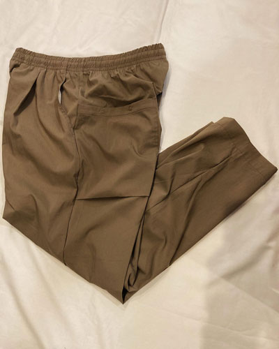 Jackman (ジャックマン) / JM4433 Crape Umps Pants クレープアンプ