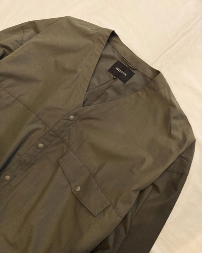 DELICIOUS (デリシャス) DB2775 Urban Snap Blouson アーバンスナップ