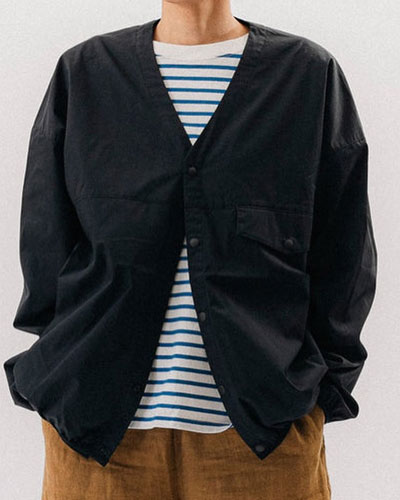 DELICIOUS (デリシャス) DB2775 Urban Snap Blouson アーバンスナップ