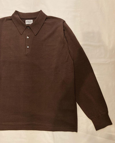 Yonetomi NEW BASIC (ヨネトミ/米冨繊維) 95-244-008 SILK KNIT