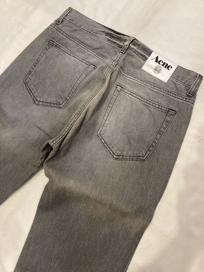 Acne Studios (アクネストゥディオズ) / ストレートフィット