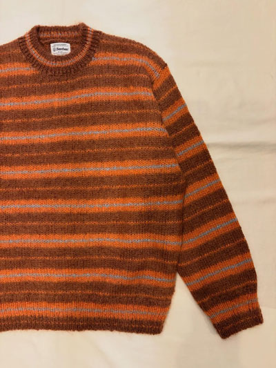 Yonetomi NEW BASIC (ヨネトミ/米冨繊維) 95-254-041 MOHAIR WOOL