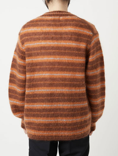 Yonetomi NEW BASIC (ヨネトミ/米冨繊維) 95-254-041 MOHAIR WOOL