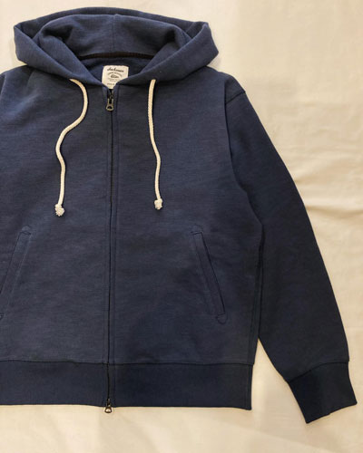Jackman (ジャックマン) / JM7293 GG Sweat Parka GGスウェット