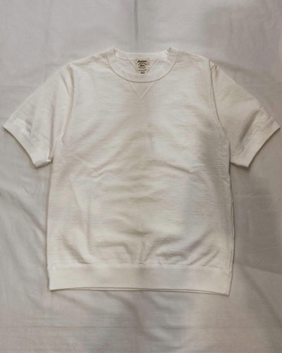 Jackman (ジャックマン) / JM5110 Dotsume Rib T-Shirt ドツメ