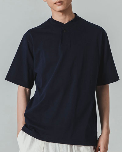 週末限定価格　ジャックマン　グレースGJネックT-シャツ JM5544 Jackman/ジャックマン Grace GJ Neck [カットソー・Tシャツ(半袖