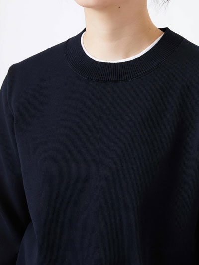 Yonetomi NEW BASIC (米冨繊維) 95-254-009 RIGID SEAISLAND COTTON