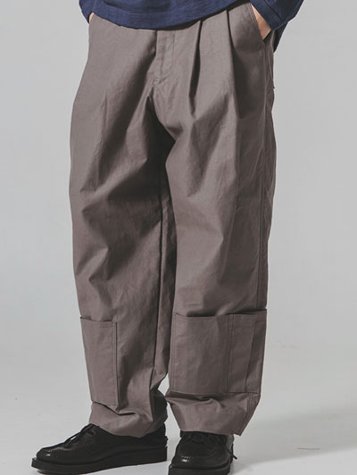 Jackman (ジャックマン) / JM4559 Back Nep 9pocket Pants バック