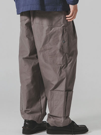 パンツ neppy Jackman】Back Nep Umps Pants（JM4507） | 藤巻百貨店