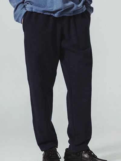 Jackman (ジャックマン) / JM4577 GG Sweat Pegtop Pants GGスウェット