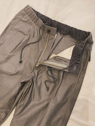 Jackman (ジャックマン) / JM4559 Back Nep 9pocket Pants バック