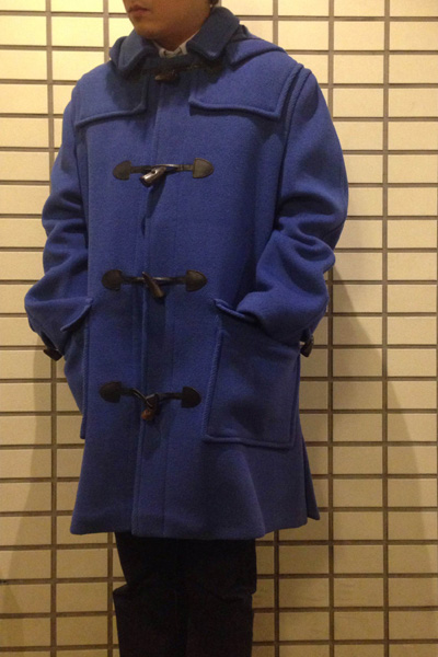 GRENFELL グレンフェル SHERRINGHAM Duffle Coat ダッフルコート