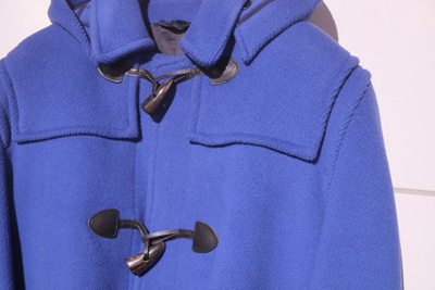 GRENFELL グレンフェル SHERRINGHAM Duffle Coat ダッフルコート