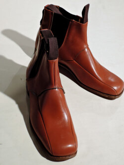 トリッカーズ ( Tricker's ) M4868 Chelsea Boots 【レザーソール