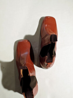 トリッカーズ ( Tricker's ) M4868 Chelsea Boots 【レザーソール