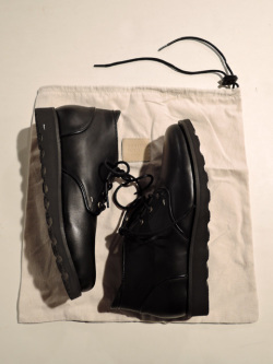 GENERIC SURPLUS (ジェネリック サープラス） レザースニーカー