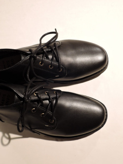 GENERIC SURPLUS (ジェネリック サープラス） レザースニーカー