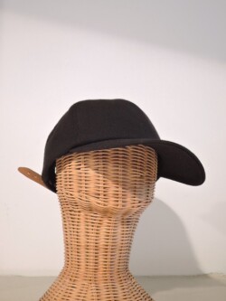 ココルル　キャップ Nine Tailor (ナインテイラー) N-1404 Squill Cap メッシュ